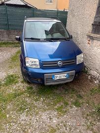 Auto Panda 4x4