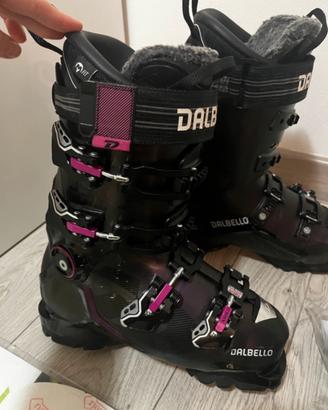 Scarponi da sci Dalbello Asolo DS