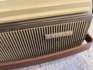 Lettore nastro magnetico philips