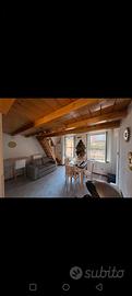 loft soppalcato 32 mtq  2 Min centro seregno
