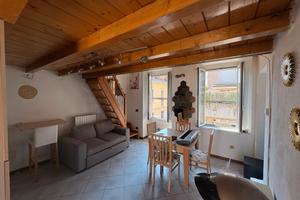 loft soppalcato 32 mtq  2 Min centro seregno