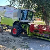 Claas medion 330 h 4 trak