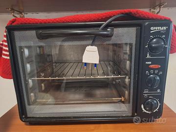 fornetto elettrico usato