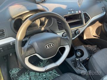 Kit Airbag Kia Picanto