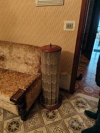lampada terra vintage Kalmar