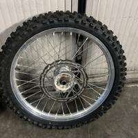 Ruote originali Honda CRF