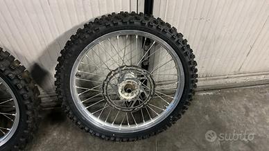 Ruote originali Honda CRF
