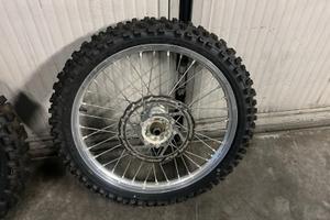 Ruote originali Honda CRF