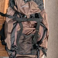 Zaino da Trekking Quechua forclaz 60