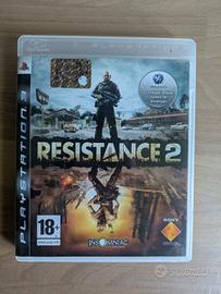 Resistance 2 PS3