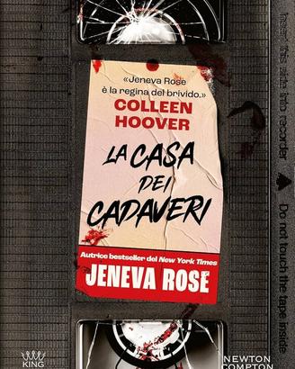 La casa dei cadaveri, di Jeneva Rose