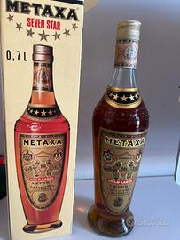 BRANDY METAXA SEVEN STAR 1888