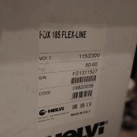 saldatrice helvi fox 185 