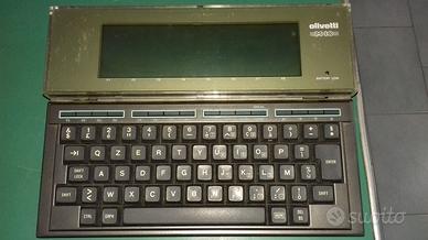 Olivetti M10
