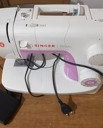 Macchina per cucire Singer