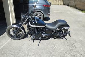 Honda VT 750 c2b Shadow black spirit