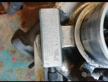 Turbina volkswagen golf audi