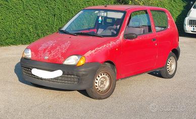 Fiat 600 (2005-2011)