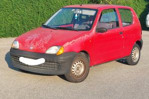 Fiat 600 (2005-2011)