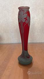 Vaso liberty rosso