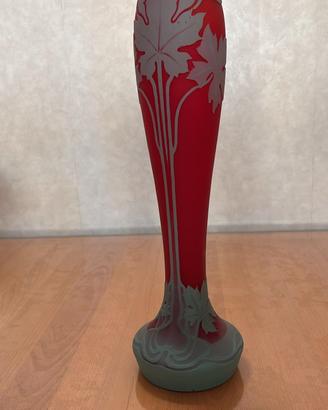 Vaso liberty rosso