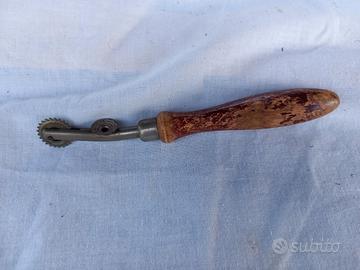 antico marcatore  sartoria anni 40 