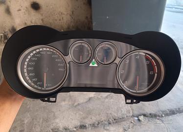 quadro strumenti alfa romeo mito 