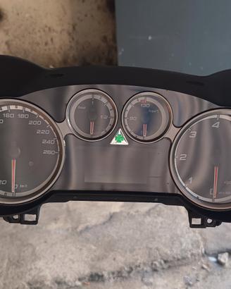 quadro strumenti alfa romeo mito 