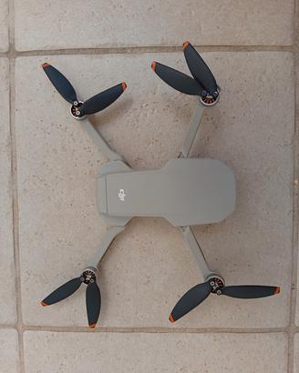 drone dji Mini2 fly More combo 