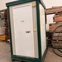 Box bagno prefabbricato 1,35 x 1,35