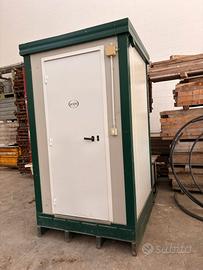 Box bagno prefabbricato 1,35 x 1,35