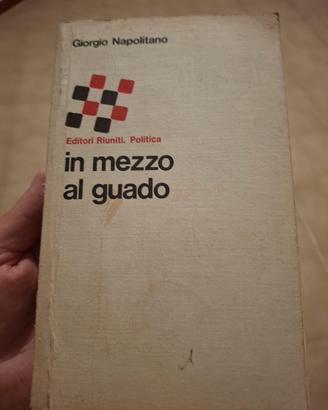 In mezzo al guado