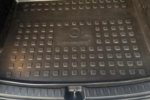 Mercedes GLA Vasca baule originale