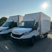 Iveco Daily 35c16 cc3.0 furgone box+sponda euro 6D