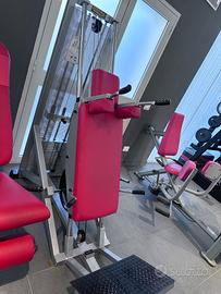 Hack Squat Technogym