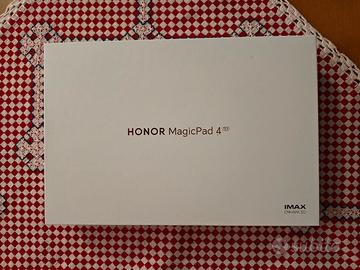 Honor MagicPad 4 12GB+256GB White