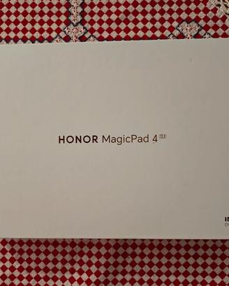 Honor MagicPad 4 12GB+256GB White