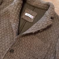 Giacca maglia Mentore