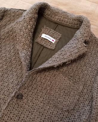 Giacca maglia Mentore