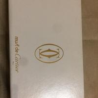 Nuovo Cartier portafoglio