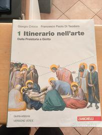 Itinerario nell'arte vol.1