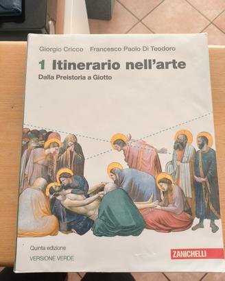 Itinerario nell'arte vol.1