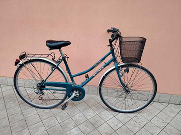 City bike donna da 28 willech meccanica perfetta