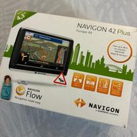 Navigatore Navigon 42 us