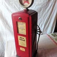 MINI POMPA BENZINA VINTAGE