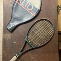 Racchetta da Tennis Vintage ALTO GRAPHITE