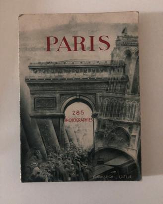 Libro Paris