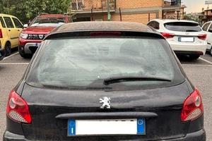 PEUGEOT 206 1.1 benzina/gpl