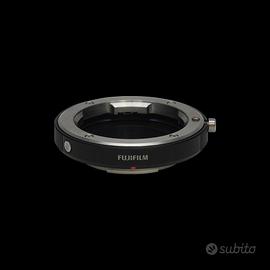 Adattatore Fujifilm Leica M