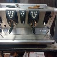 macchina da caffe professionale 